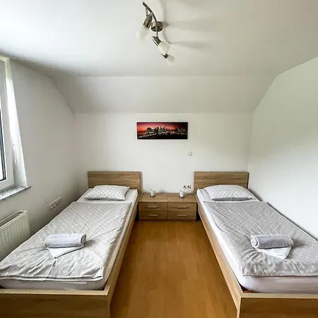 Landscape Apartment