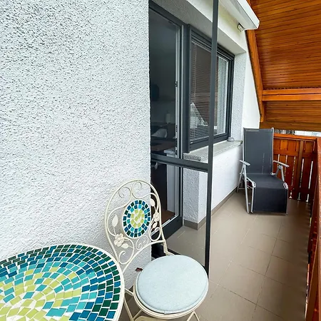Landscape Apartment