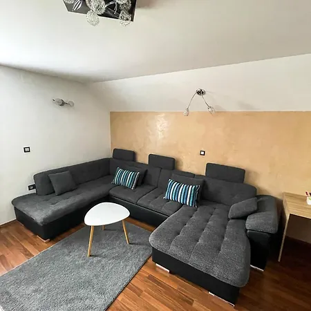 Apartment Landscape *