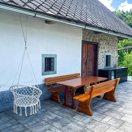 Landscape Appartement Zgornje Gorje