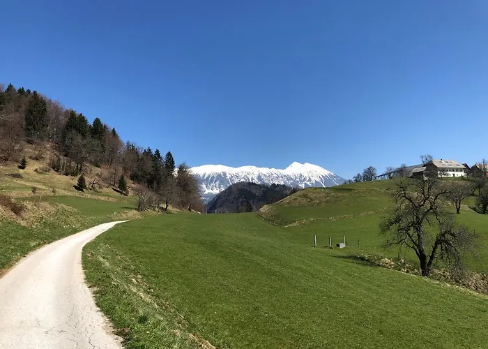 Landscape * Zgornje Gorje