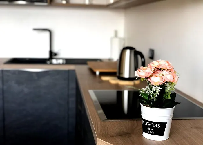 Landscape Appartement Zgornje Gorje