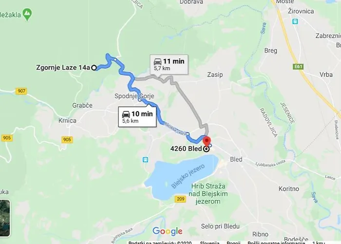 Landscape Appartement *