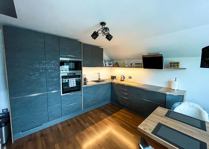 Landscape Appartement *