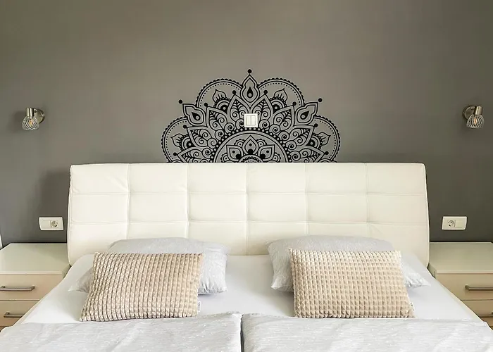 Landscape Appartement Zgornje Gorje