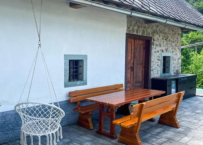 Landscape Appartement Zgornje Gorje